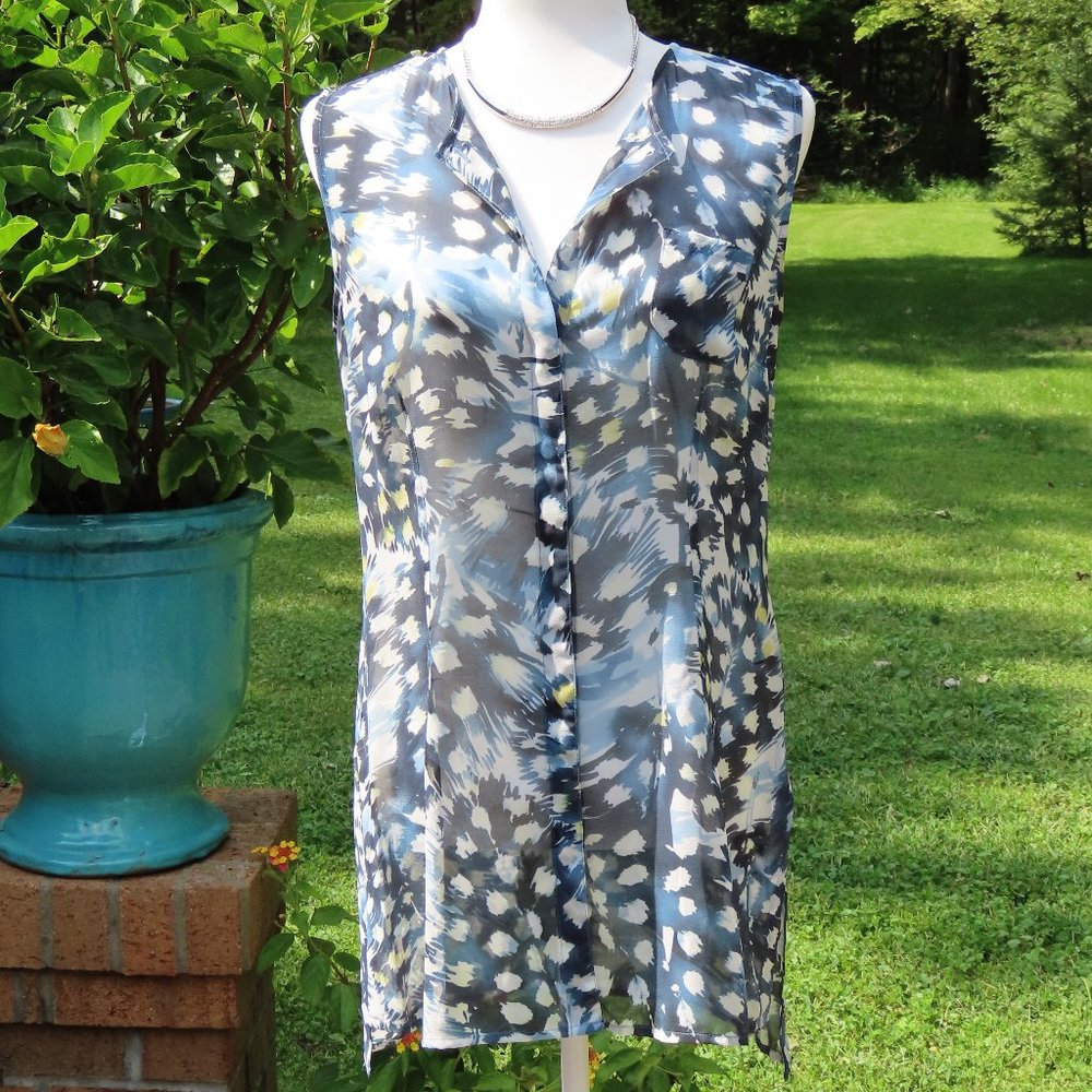 CAbi Tunic Top